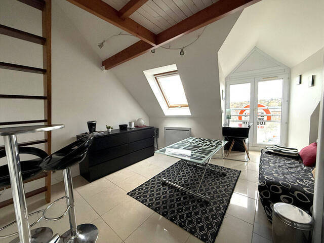 Location Appartement 1 pièce 17.53 m² Évreux (27000)