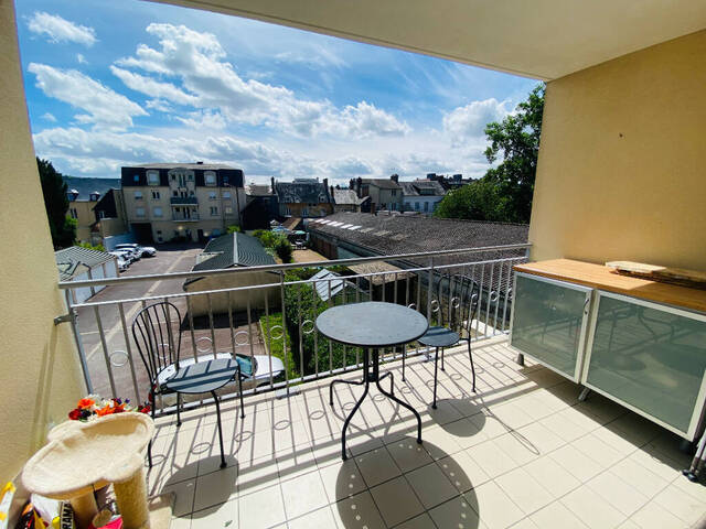 Location Appartement 3 pièces 57.4 m² Évreux (27000)