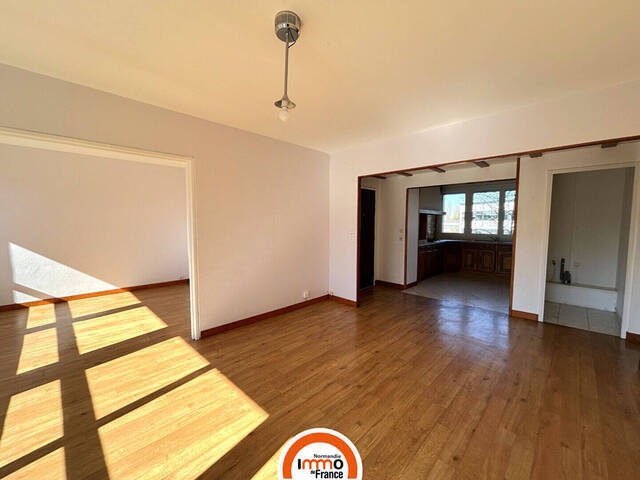 Vente appartement 4 pièces 68 m² à Évreux (27000)
