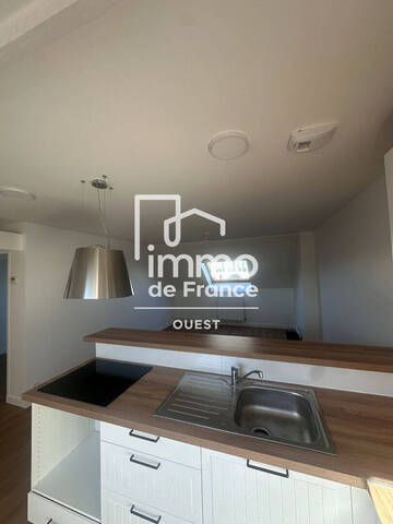 Location appartement 3 pièces 50.88 m² à Angers (49100)