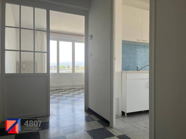 Location appartement 1 pièce 37.42 m² à Annecy-le-Vieux (74940)