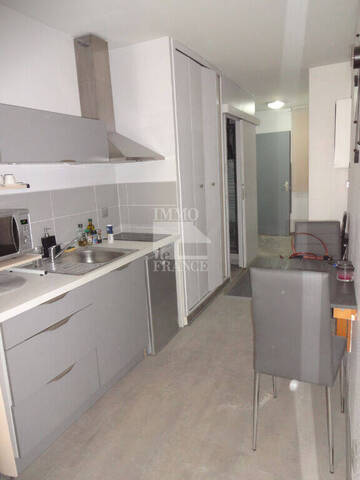 Location appartement 1 pièce 20.63 m² à Nantes (44000)