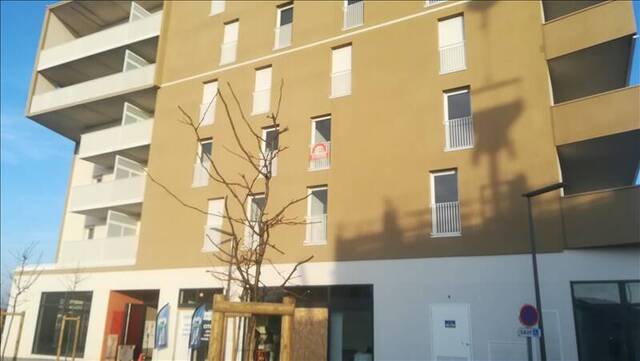 Location appartement 2 pièces 41.91 m² à Caen (14000)