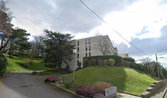 Location appartement 2 pièces 37.88 m² à Sainte-Adresse (76310)