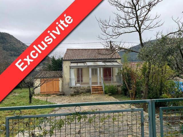 Location maison 3 pièces 46.9 m² à Les Vans (07140) 6