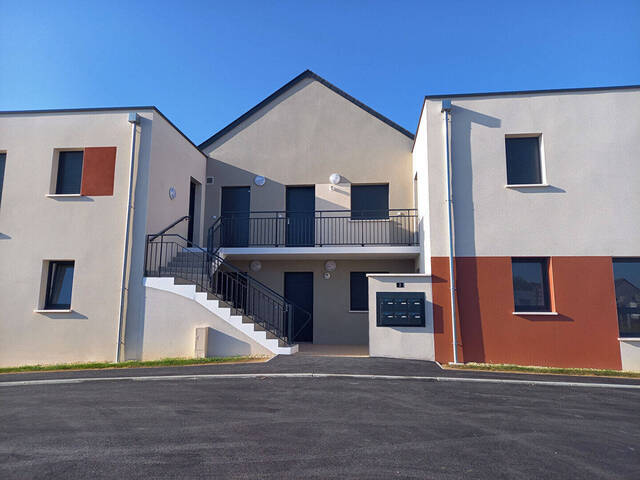 Location appartement 3 pièces 64.29 m² à Ifs (14123)