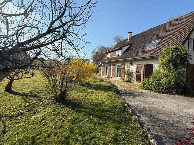 Vente Maison 6 pièces 144 m² Aix-les-Bains (73100)