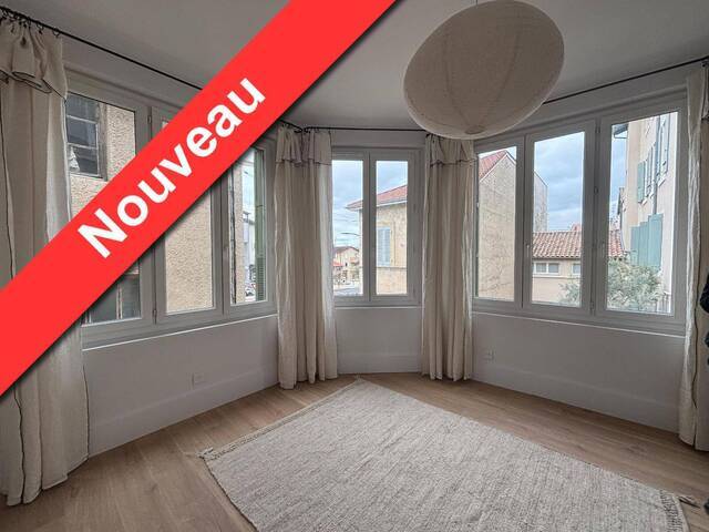 Location appartement rénové 3 pièces 71.26 m² à Bourg-de-Péage (26300) 4