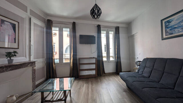 Location appartement 1 pièce 31.85 m² à Le Havre (76600)