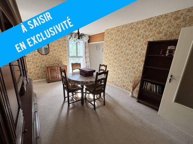 Vente Appartement 3 pièces 72 m² Aubenas (07200)