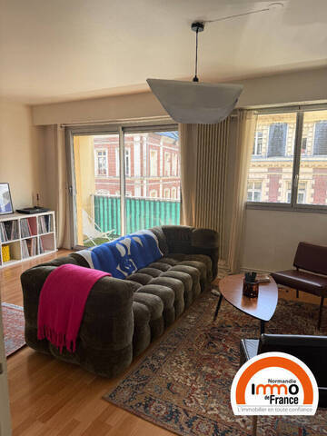Location appartement 2 pièces 71.99 m² à Rouen (76000)