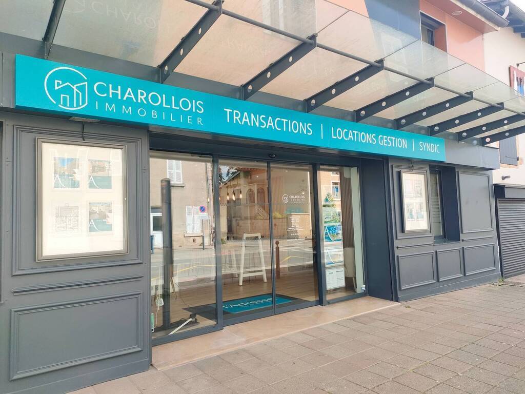 Agence immobilière à Charnay-lès-Mâcon