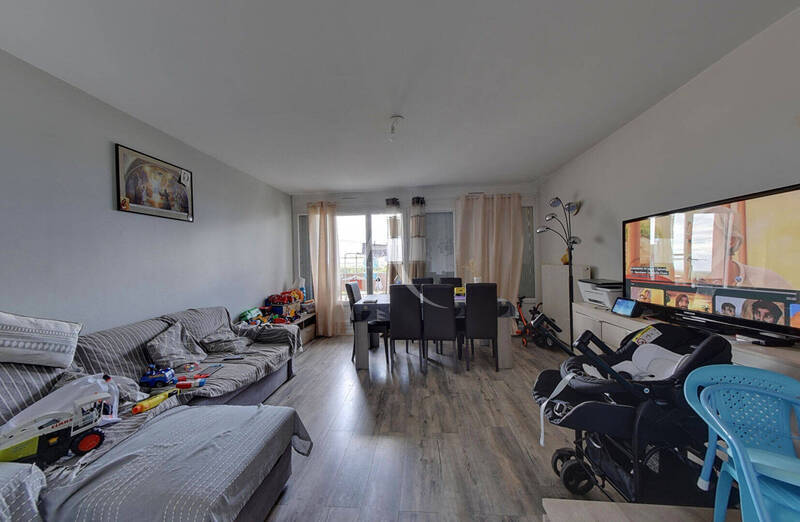 Vente appartement 4 pièces 78.88 m² à Mâcon 71000
