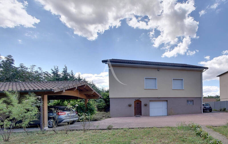 Vente maison 5 pièces 215 m² à Charnay-lès-Mâcon 71850