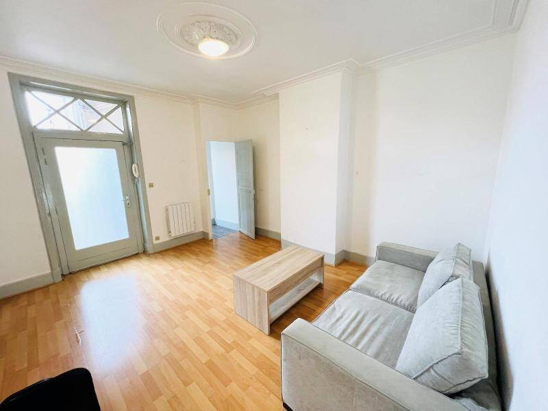 Location appartement 2 pièces 48.57 m² à Mâcon 71000 4 - 370 €