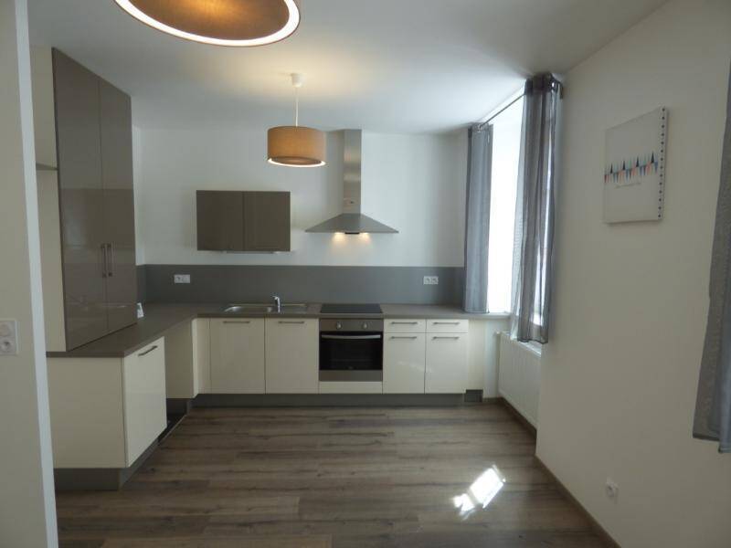 Location appartement 2 pièces 52 m² à Mâcon 71000 4 - 551 €