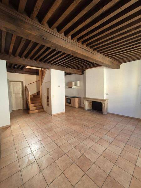 Rent apartment appartement 3 rooms 64.2 m² in Mâcon 71000 - 696 €