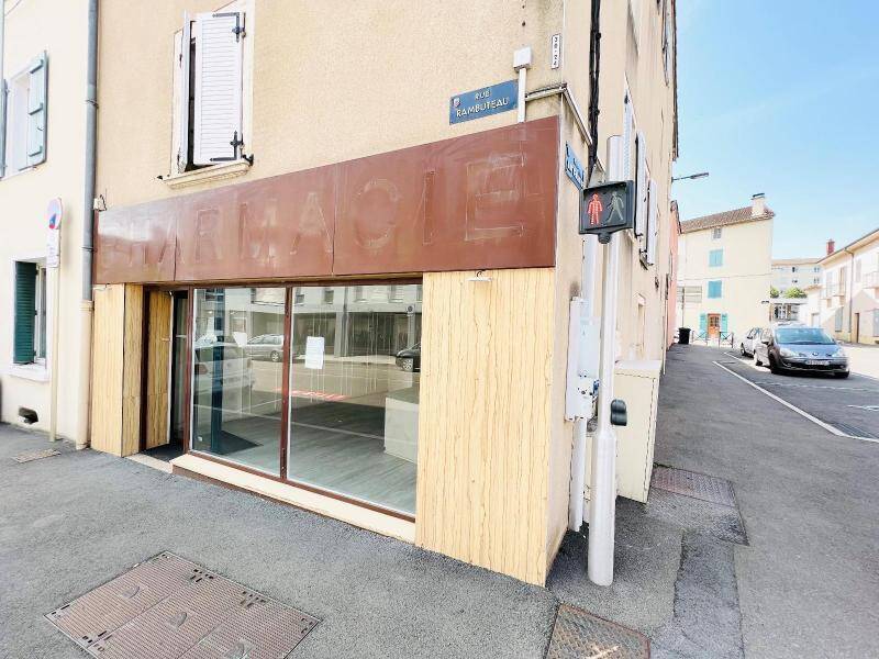 Location local boutique à Mâcon 71000 600 €