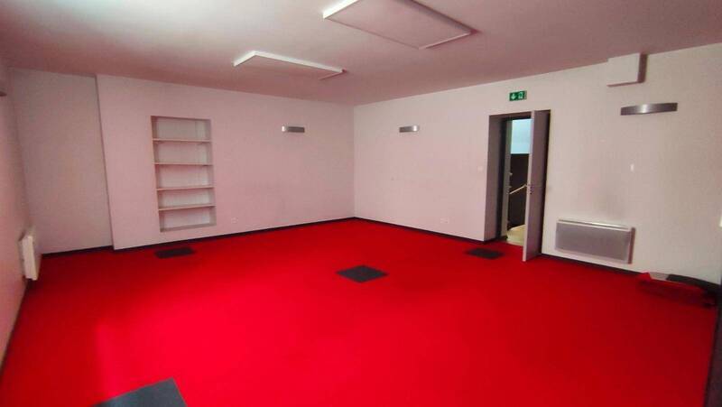 Rent professional premises locaux professionnels in Mâcon 71000 3 980 €