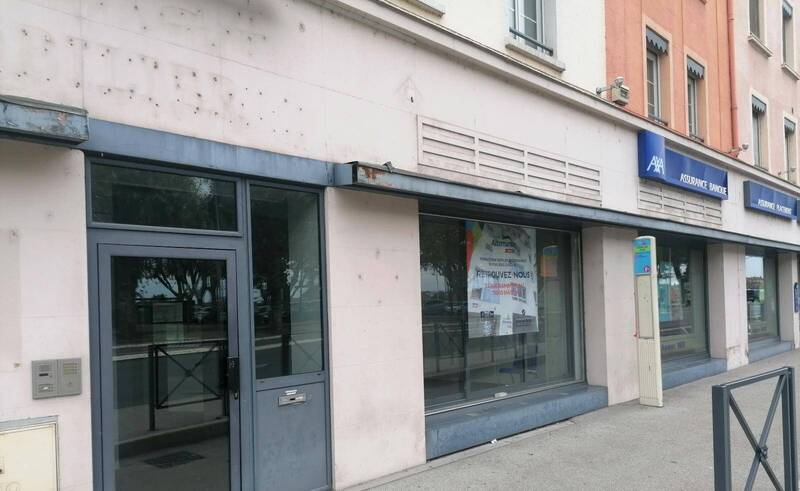 Rent professional premises locaux professionnels in Mâcon 71000 3 980 €