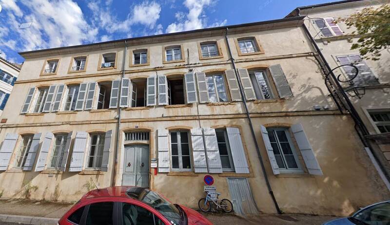 Rent apartment appartement 2 rooms 57.5 m² in Cluny 71250 4 - 430 €