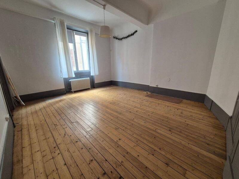 Rent apartment appartement 3 rooms 100 m² in Mâcon 71000 4 - 730 €