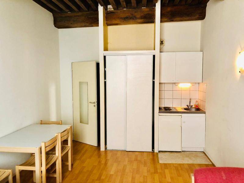 Location appartement 1 pièce 25.05 m² à Mâcon 71000 4 - 320 €