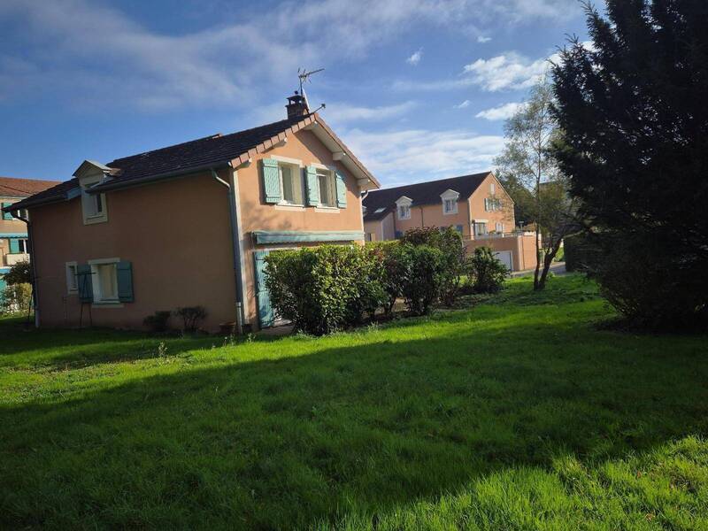 Rent house maison 4 rooms 130 m² in Charnay-lès-Mâcon 71850 5 - 1 300 €