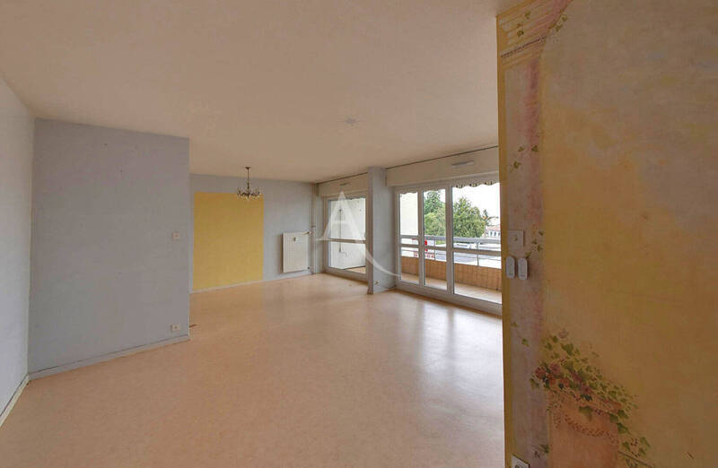 Buy apartment appartement 4 rooms 80.23 m² in Mâcon 71000 Centre Ville