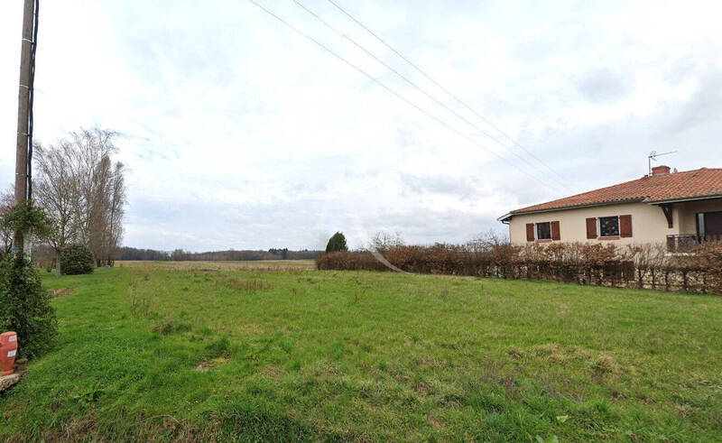 Vente terrain à Saint-Cyr-sur-Menthon 01380