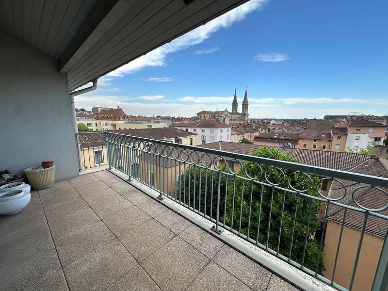 Location appartement 3 pièces 65.99 m² à Mâcon 71000 - 750 €