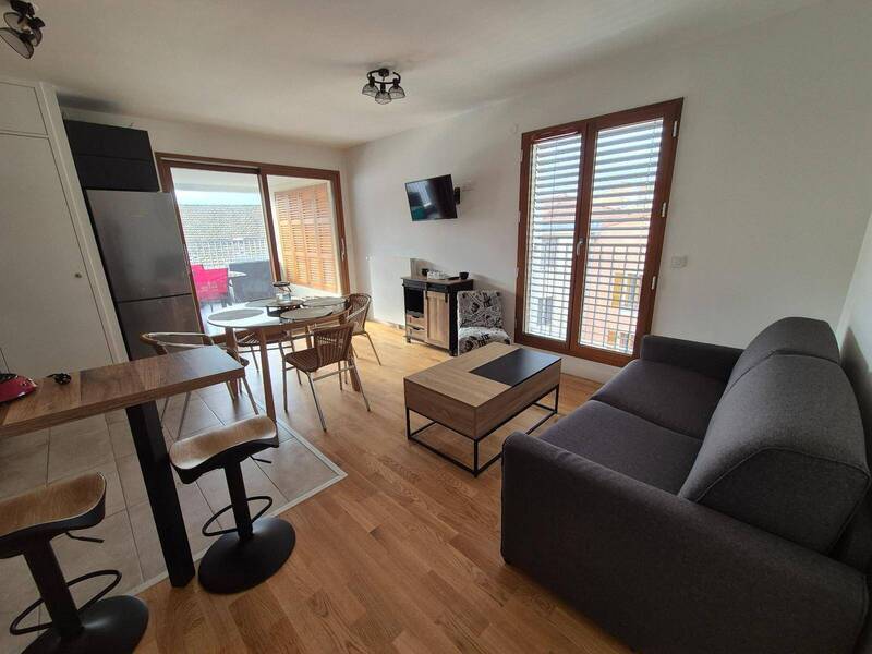 Location appartement 3 pièces à Mâcon 71000 4 - 800 €