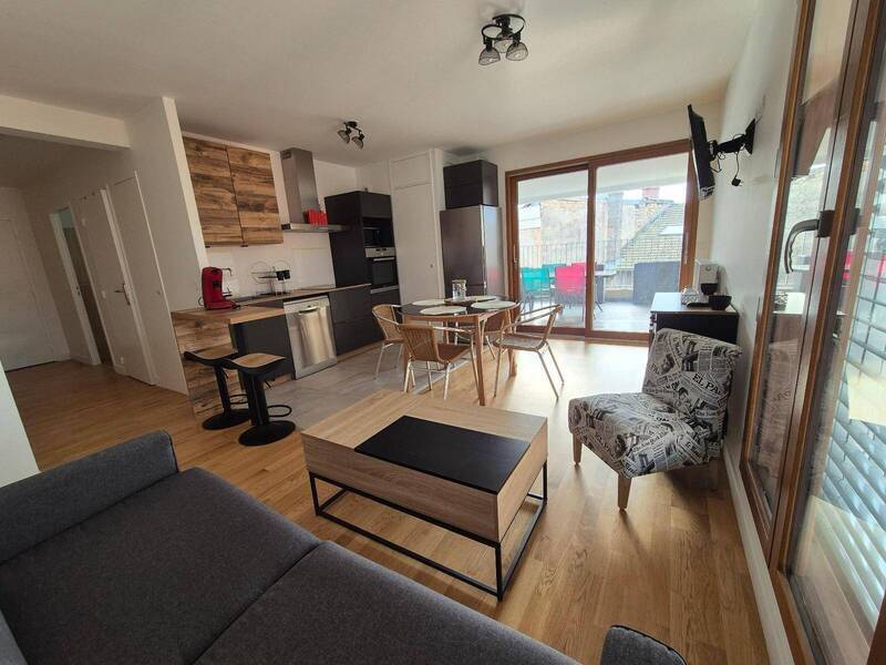 Location appartement 3 pièces à Mâcon 71000 4 - 800 €