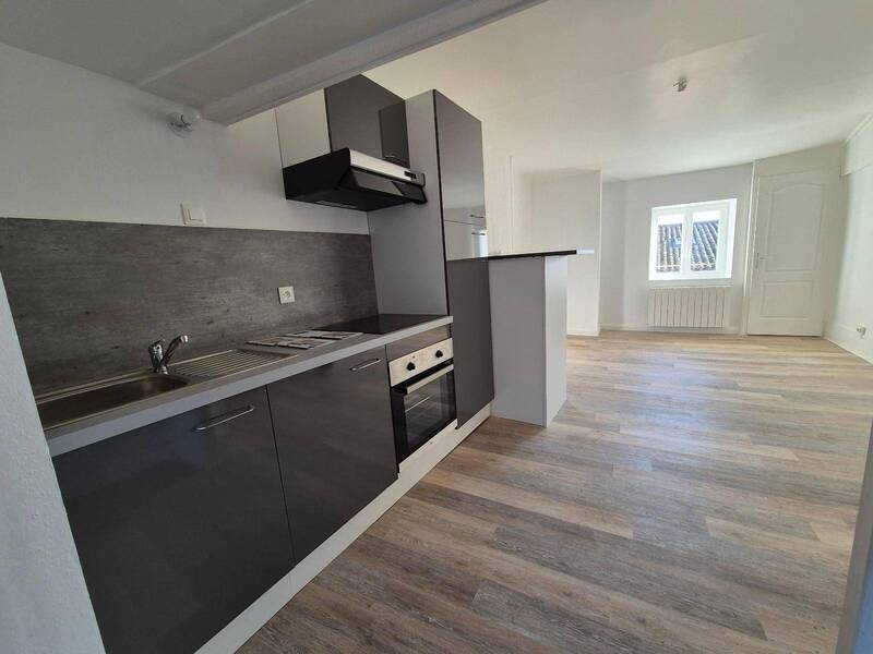 Rent apartment appartement 2 rooms 41.49 m² in Mâcon 71000 - 450 €