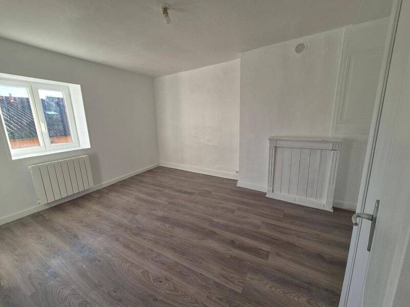 Rent apartment appartement 2 rooms 41.49 m² in Mâcon 71000 - 450 €