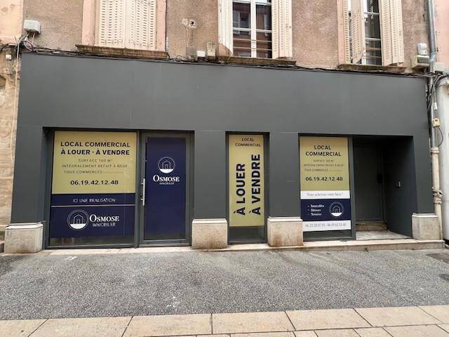 Location local boutique à Mâcon 71000 1 500 €