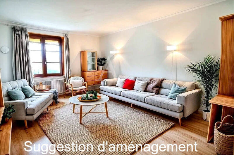 Vente maison 4 pièces 119 m² à Saint-Albain 71260