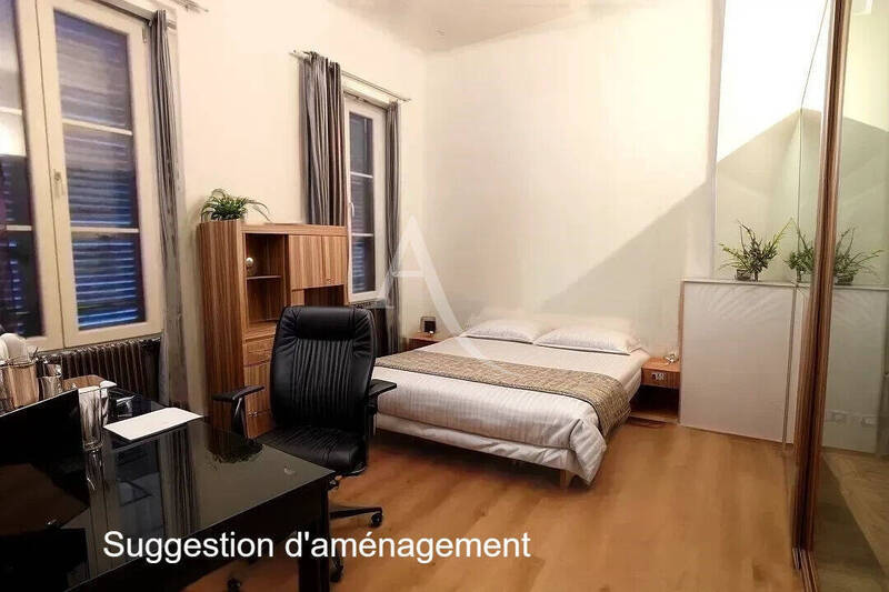 Vente appartement 5 pièces 129.6 m² à Mâcon 71000 Centre Ville