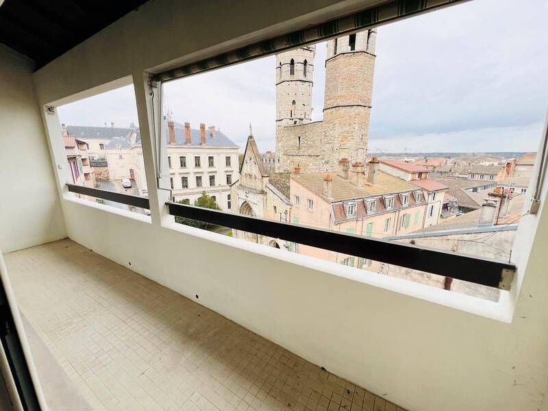 Location appartement 3 pièces 93.1 m² à Mâcon 71000 5 - 905 €