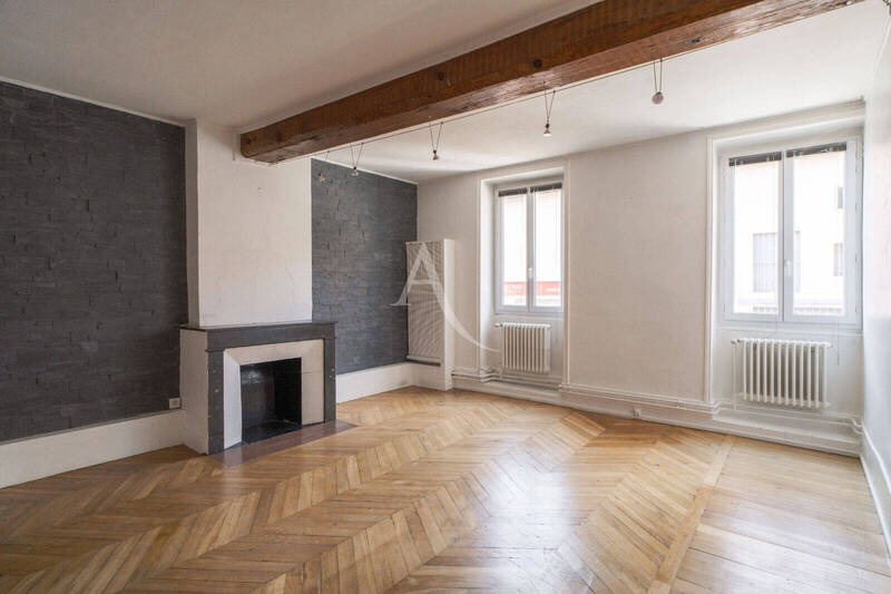 Vente appartement 3 pièces 93.82 m² à Saint-Laurent-sur-Saône 01750