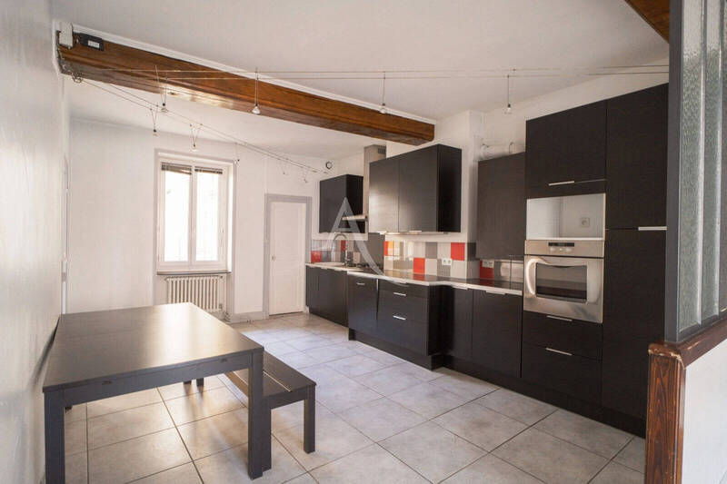 Vente appartement 3 pièces 93.82 m² à Saint-Laurent-sur-Saône 01750