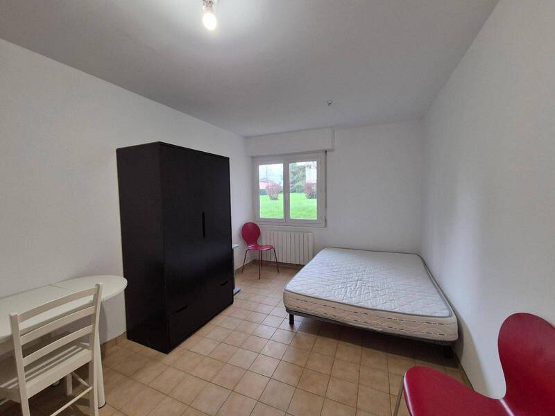 Location appartement 1 pièce 22 m² à Charnay-lès-Mâcon 71850 5 - 379 €