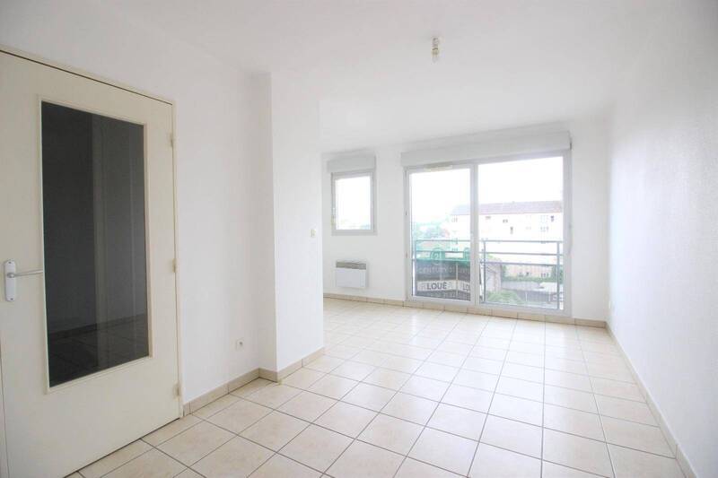 Location appartement 2 pièces 40.19 m² à Mâcon 71000 4 - 584 €