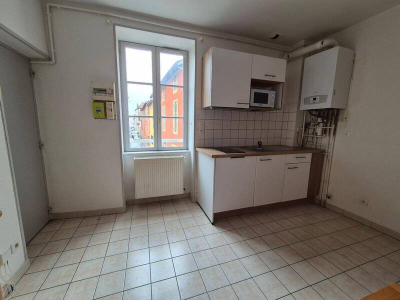 Location appartement 2 pièces 21.75 m² à Mâcon 71000 4 - 360 €