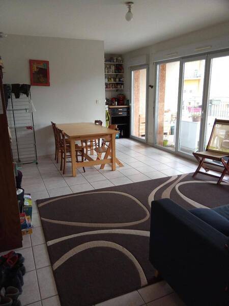 Location appartement 3 pièces 65.23 m² à Pont-de-Veyle 01290 - 724 €