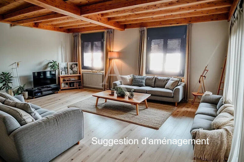 Vente maison 4 pièces 101 m² à Mâcon 71000