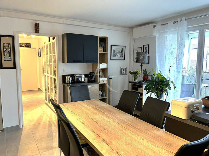 Vente appartement 3 pièces 68.3 m² à Mâcon 71000