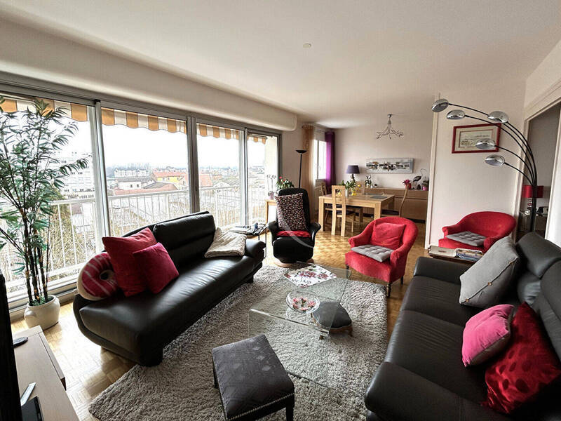 Vente appartement 5 pièces 96.94 m² à Mâcon 71000