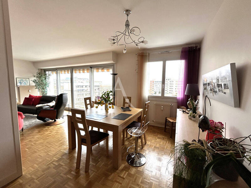 Vente appartement 5 pièces 96.94 m² à Mâcon 71000