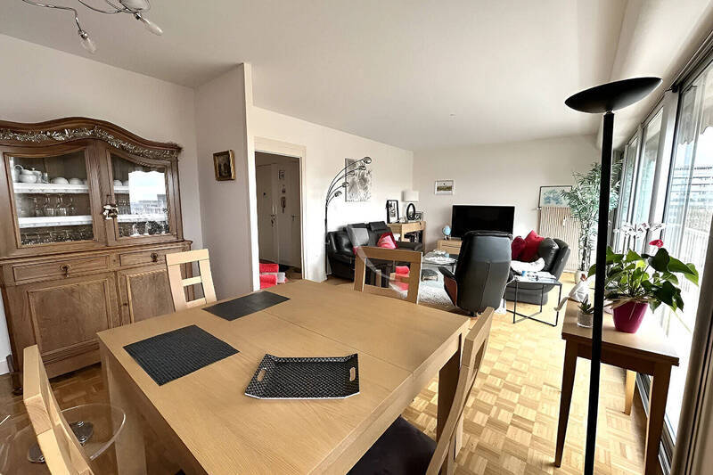 Vente appartement 5 pièces 96.94 m² à Mâcon 71000